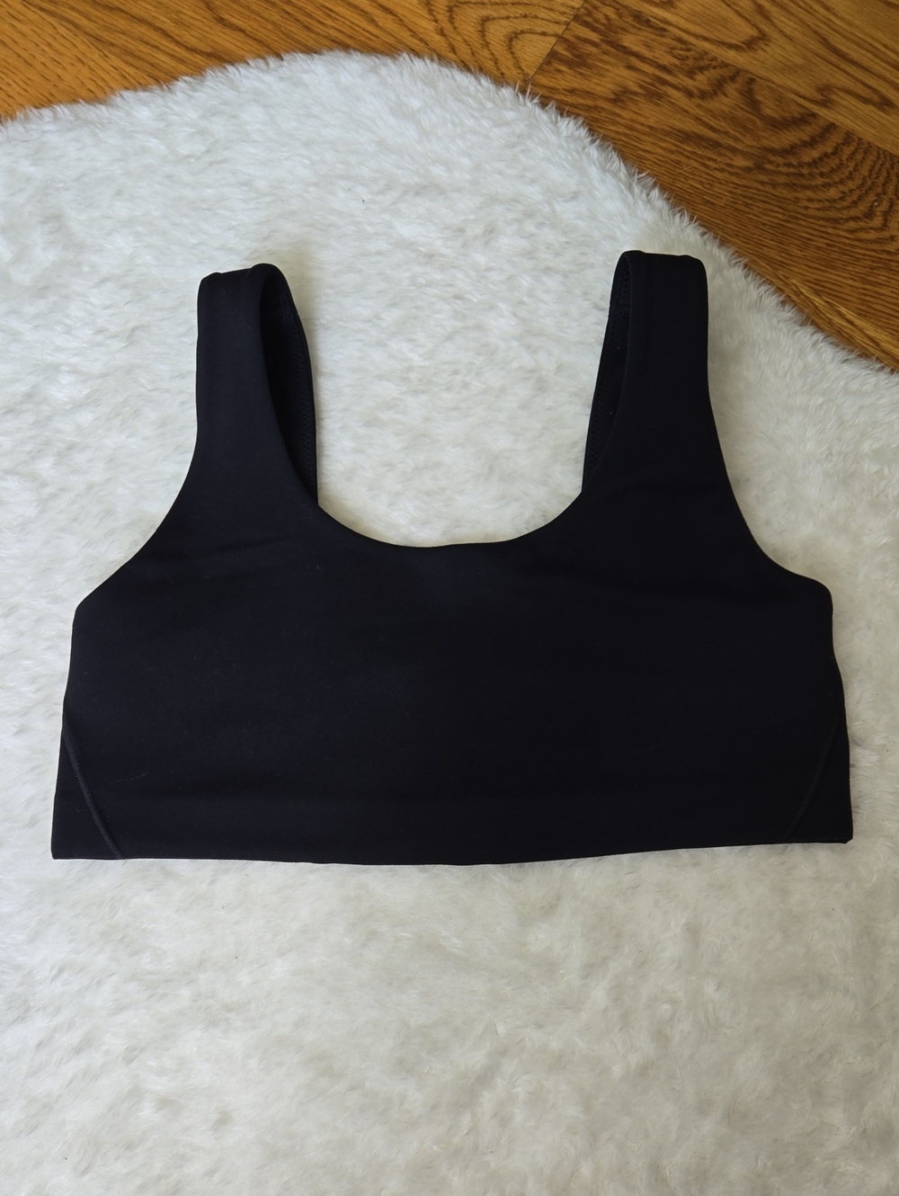 Nike Yoga Sports Bra, Womens Medium